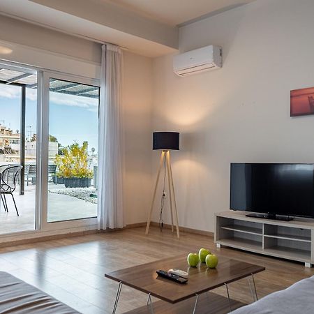 Athenian Infinity Apartments Eksteriør bilde