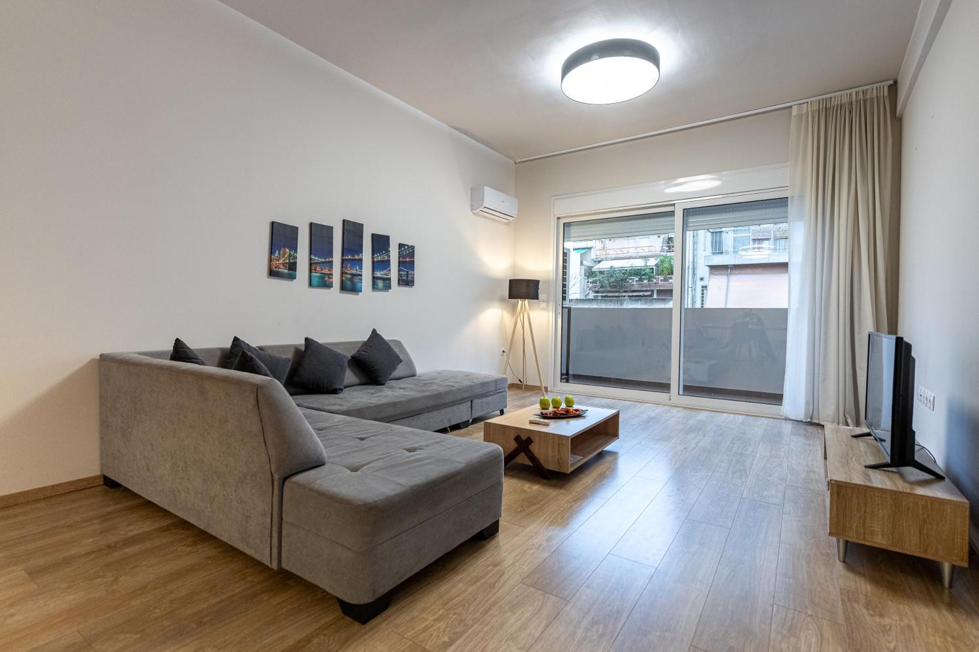 Athenian Infinity Apartments Eksteriør bilde