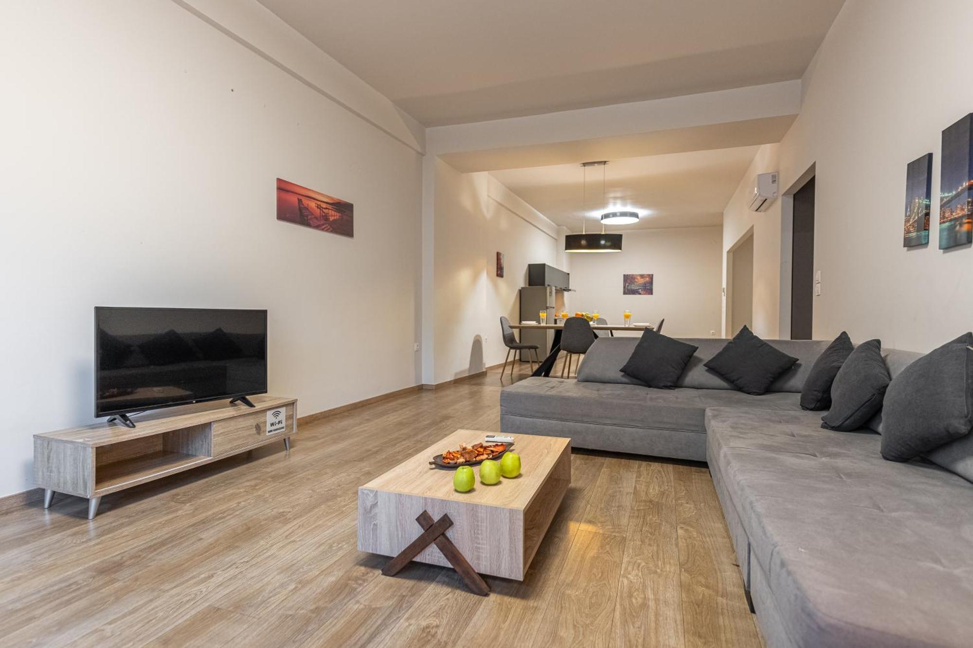 Athenian Infinity Apartments Eksteriør bilde