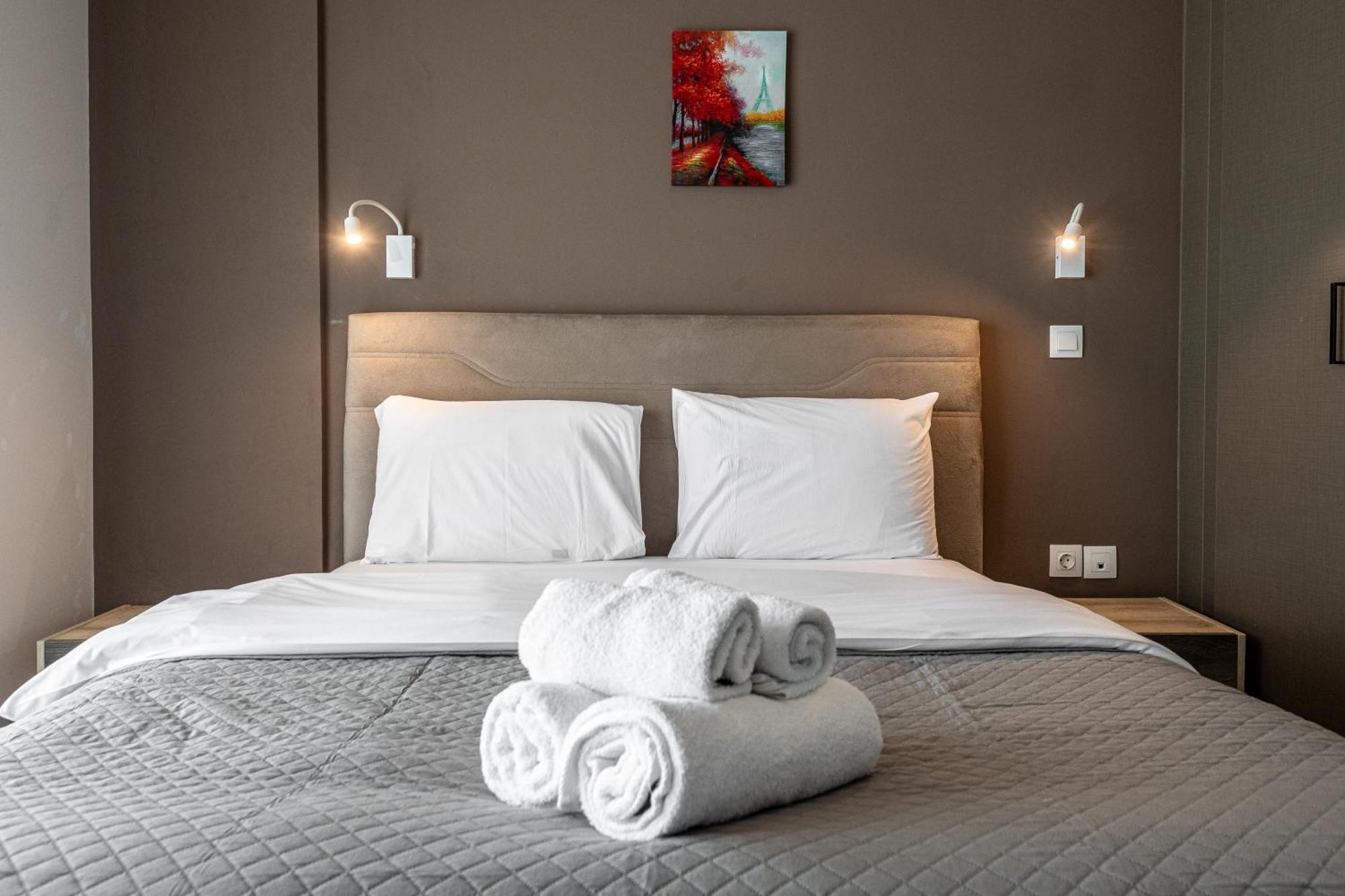 Athenian Infinity Apartments Eksteriør bilde