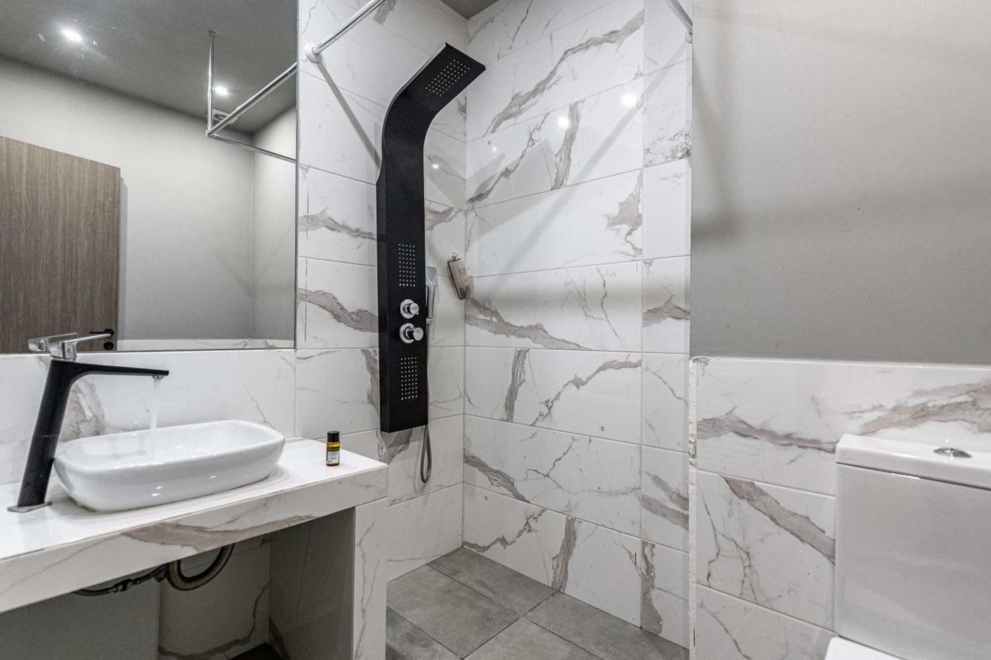 Athenian Infinity Apartments Eksteriør bilde