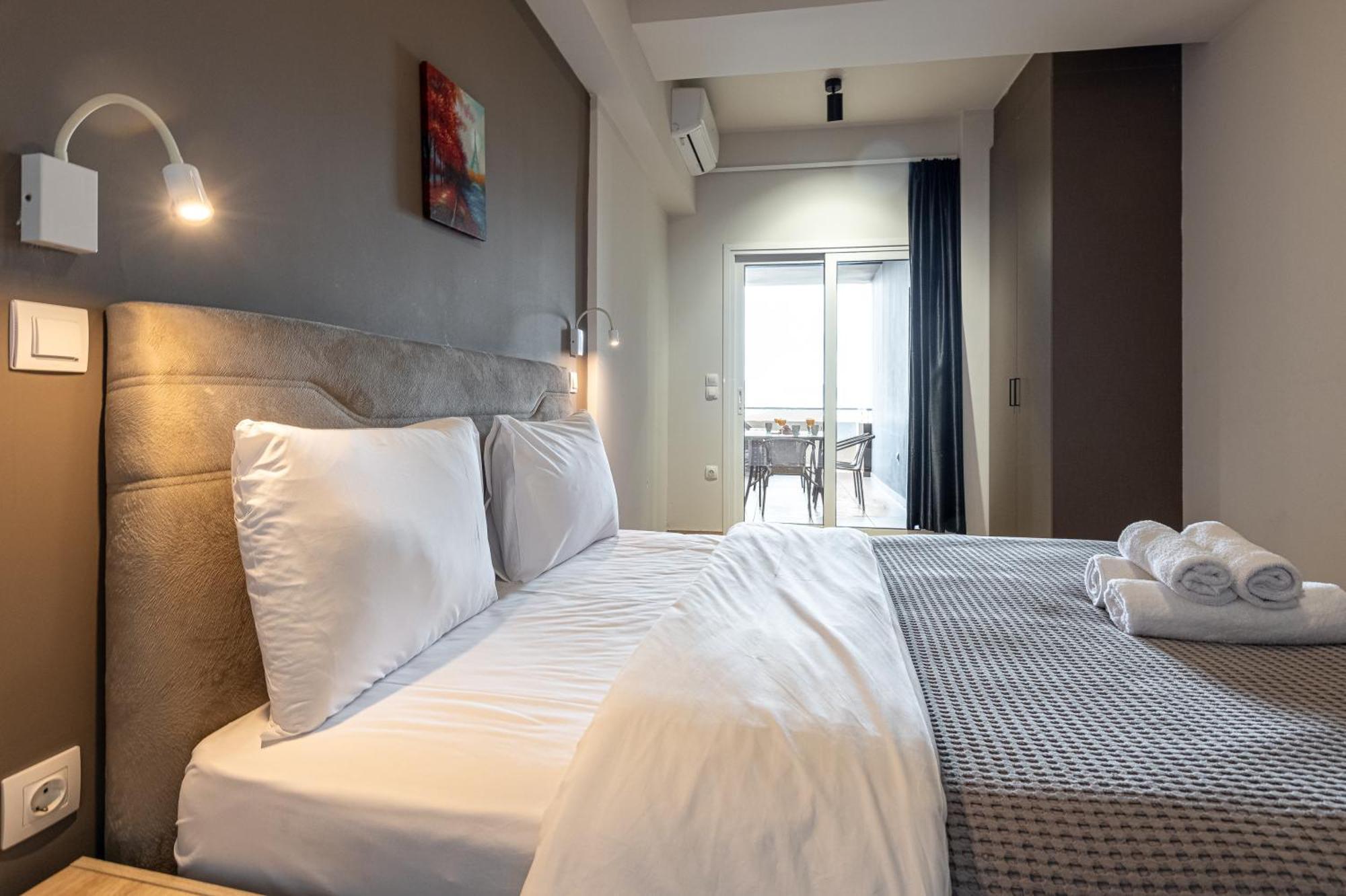 Athenian Infinity Apartments Eksteriør bilde