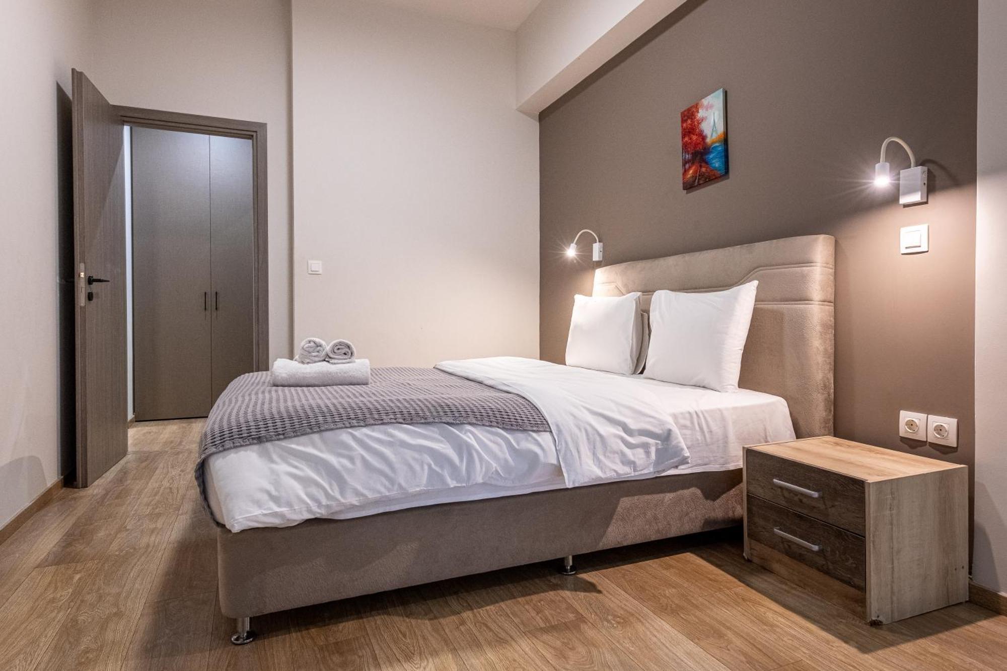 Athenian Infinity Apartments Eksteriør bilde