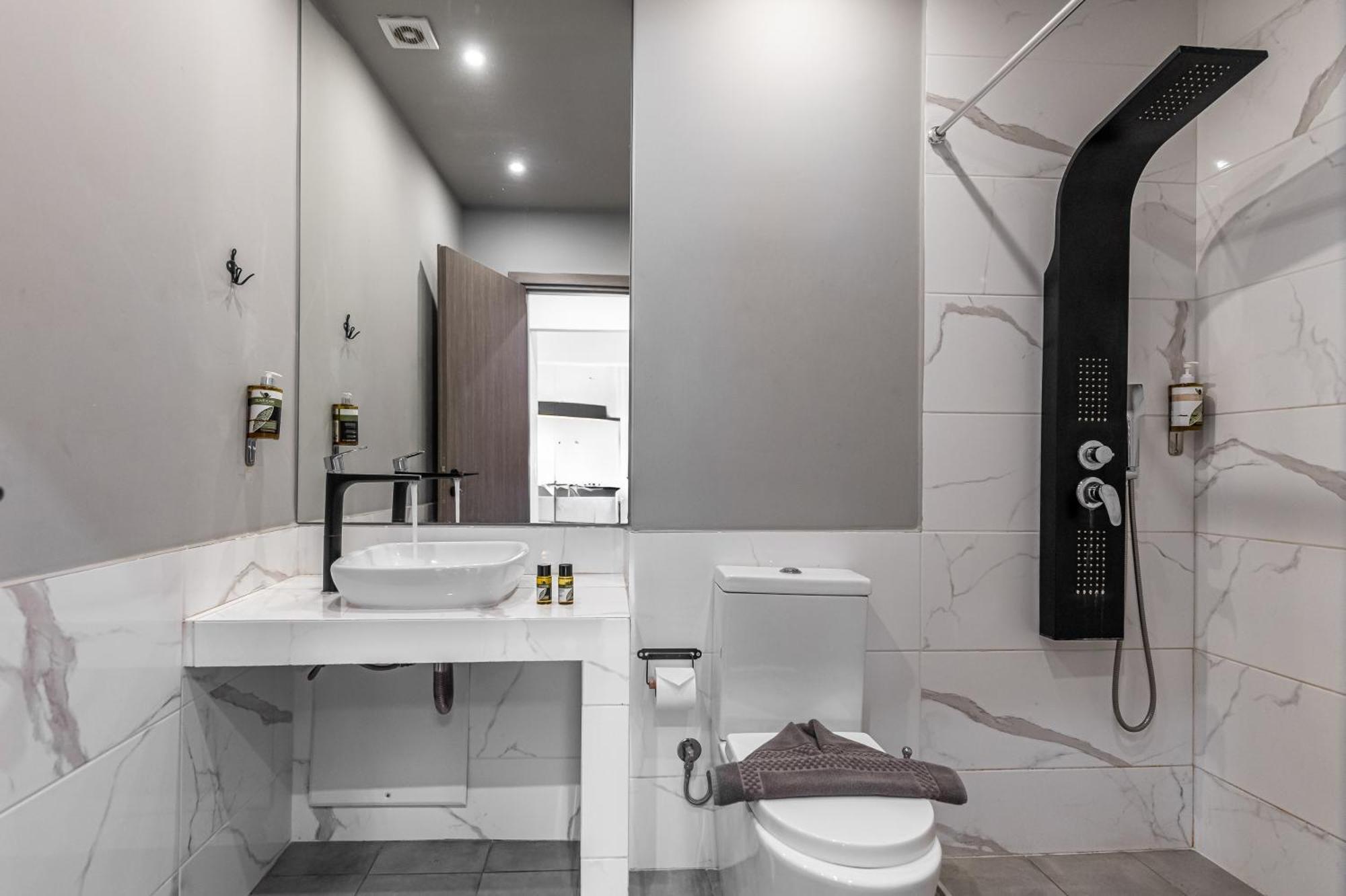Athenian Infinity Apartments Eksteriør bilde