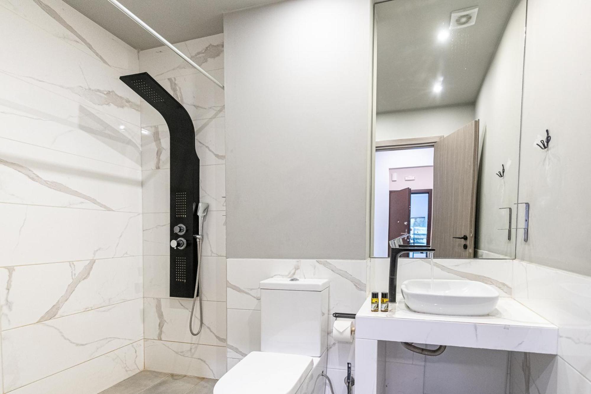 Athenian Infinity Apartments Eksteriør bilde