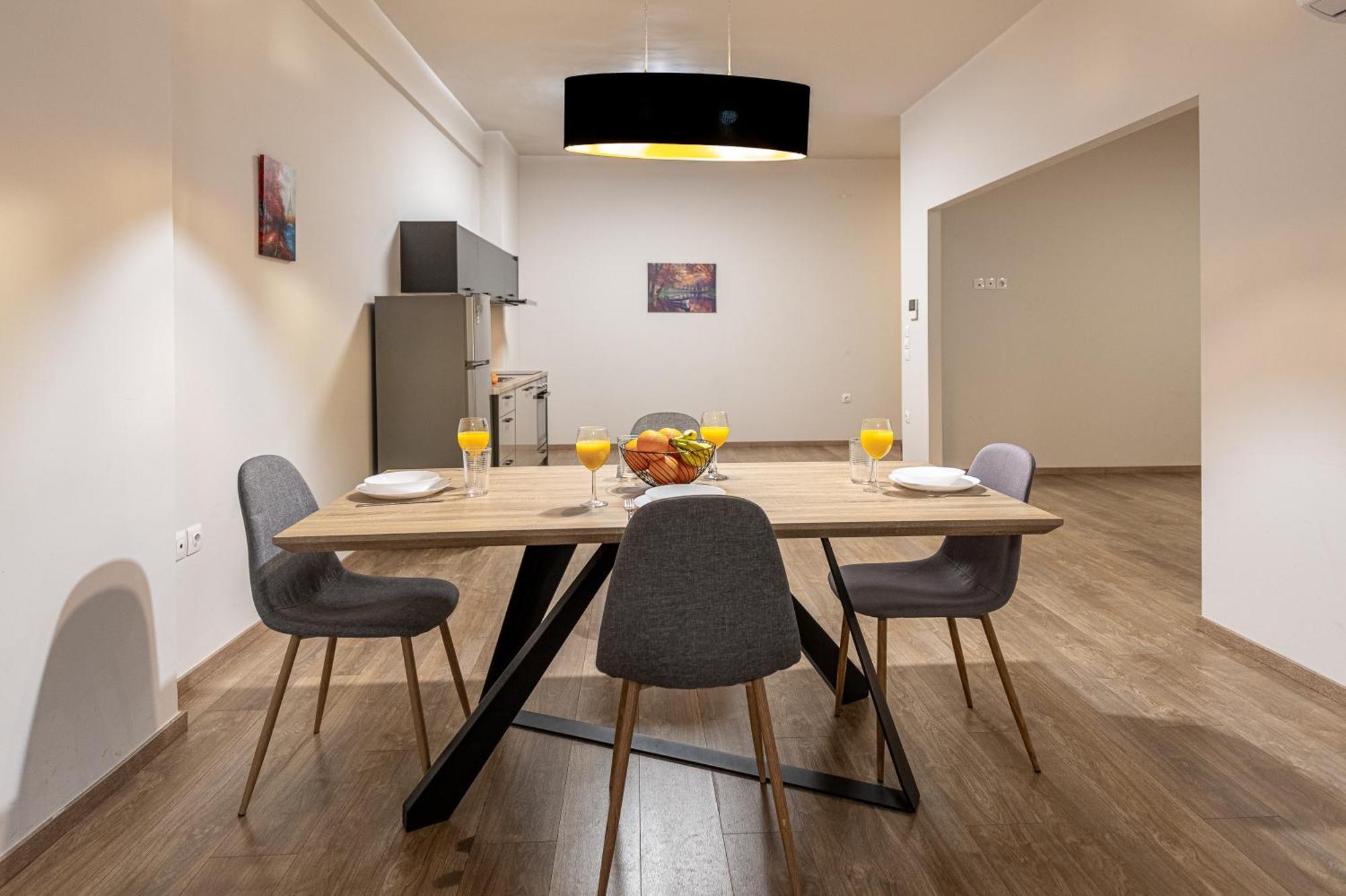 Athenian Infinity Apartments Eksteriør bilde