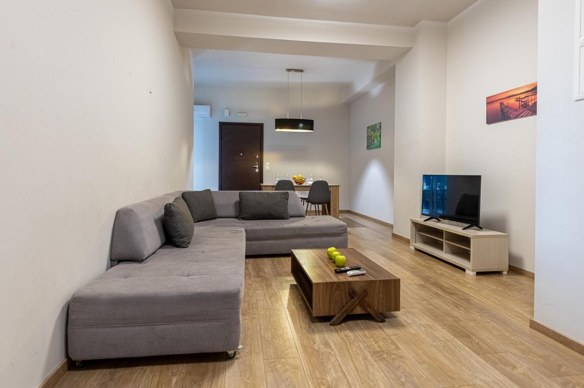 Athenian Infinity Apartments Eksteriør bilde