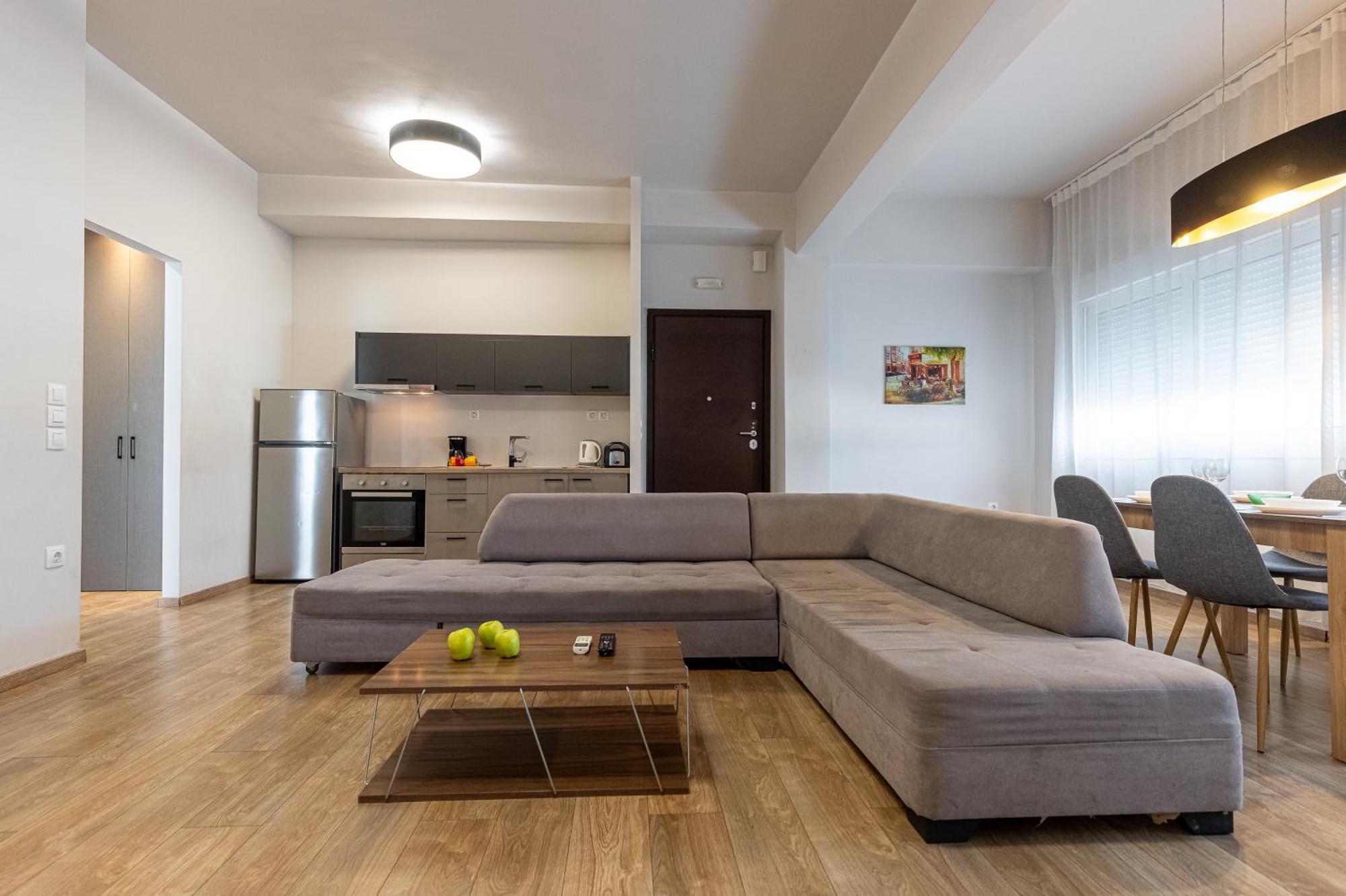 Athenian Infinity Apartments Eksteriør bilde