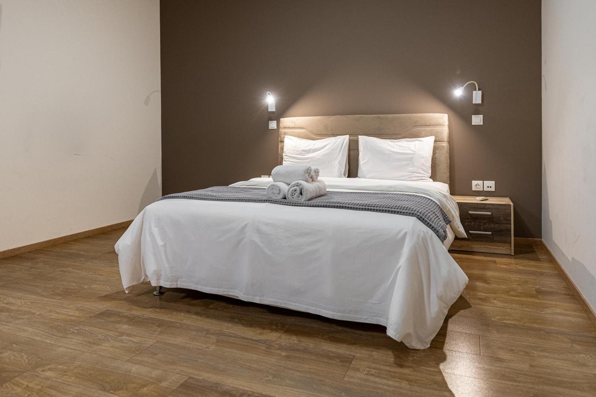 Athenian Infinity Apartments Eksteriør bilde