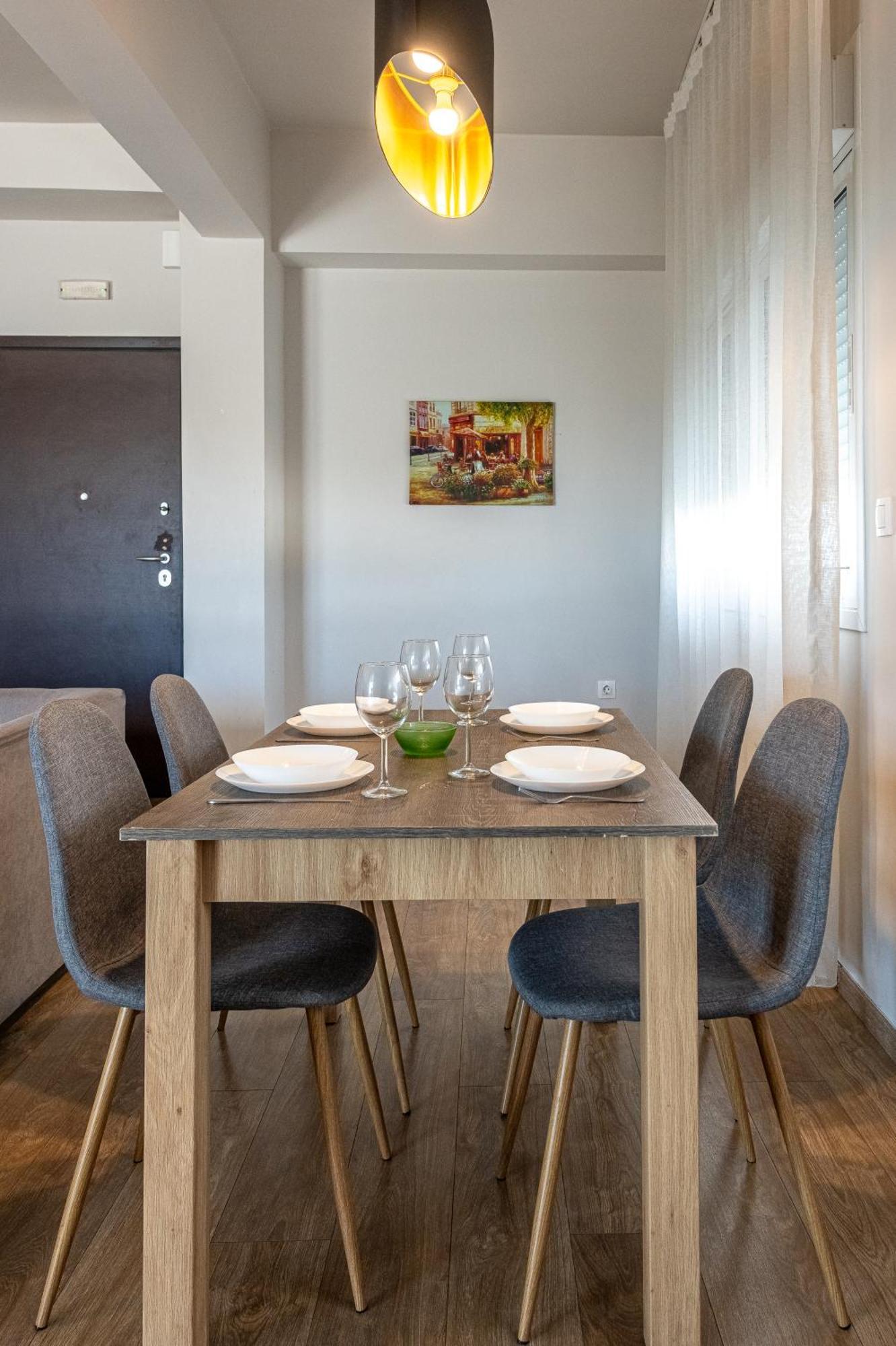 Athenian Infinity Apartments Eksteriør bilde