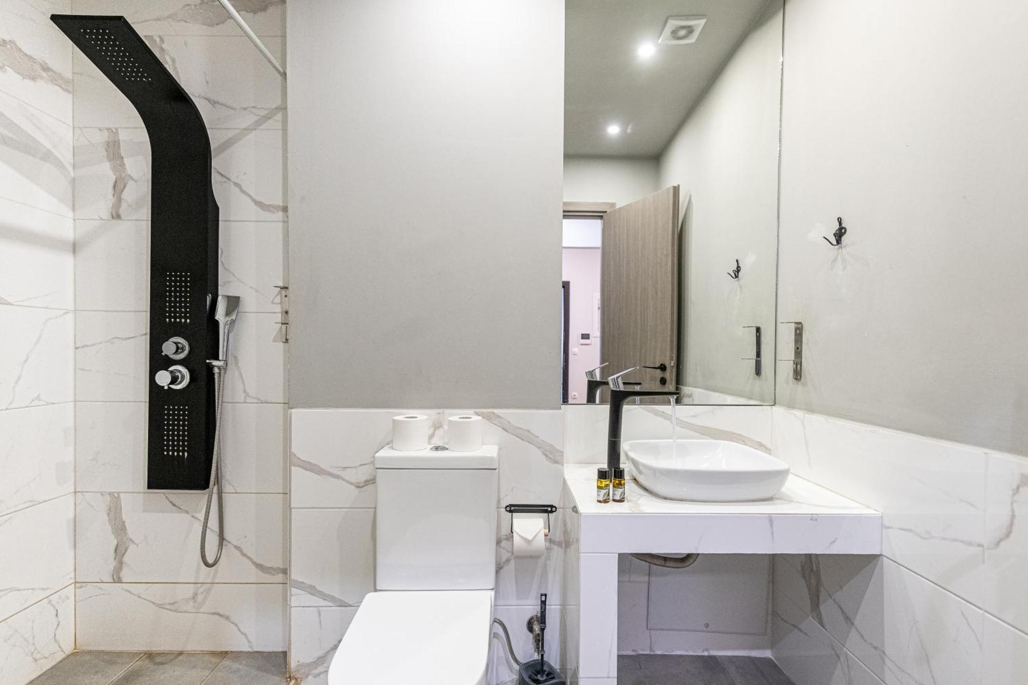 Athenian Infinity Apartments Eksteriør bilde