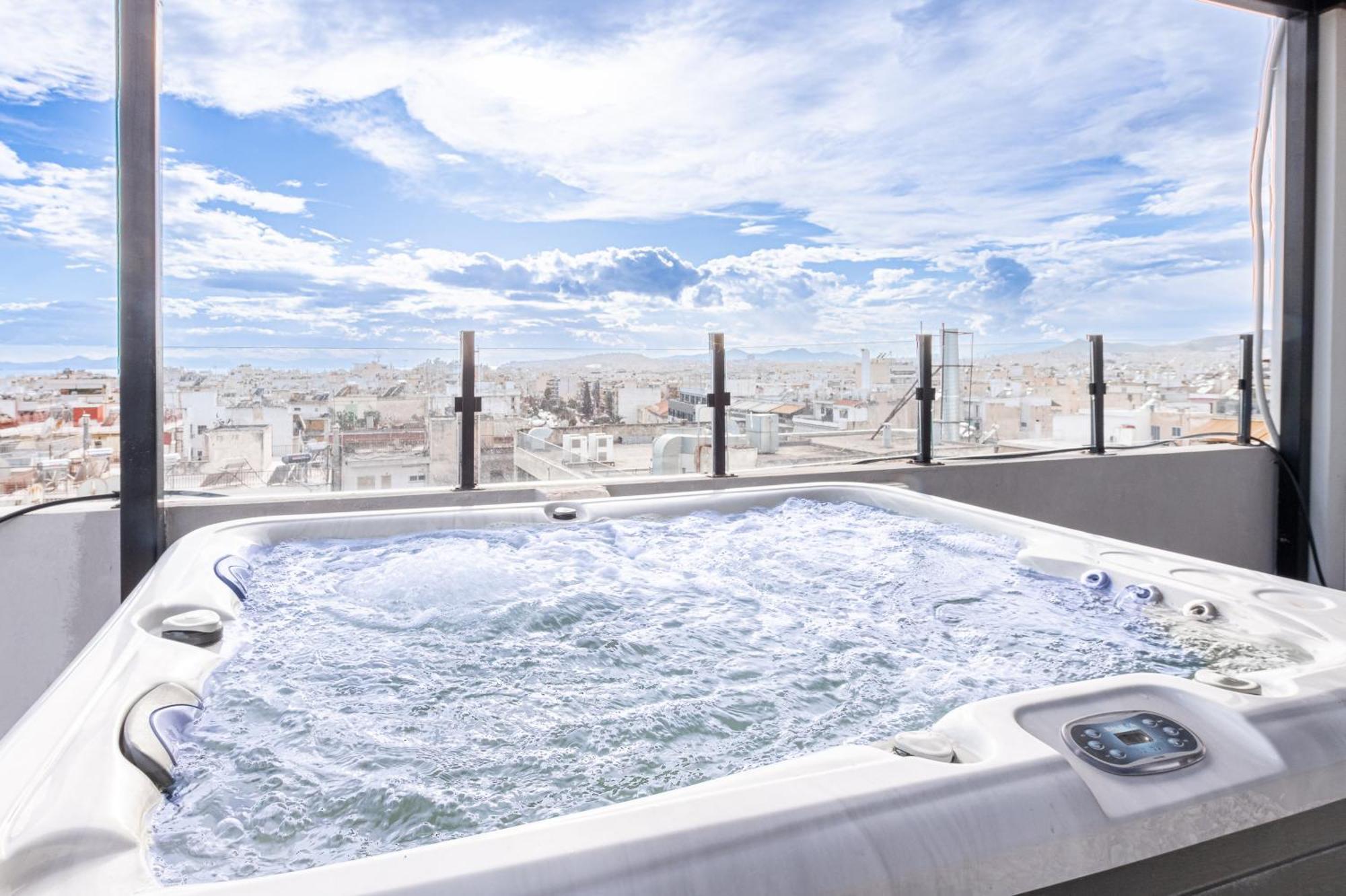 Athenian Infinity Apartments Eksteriør bilde