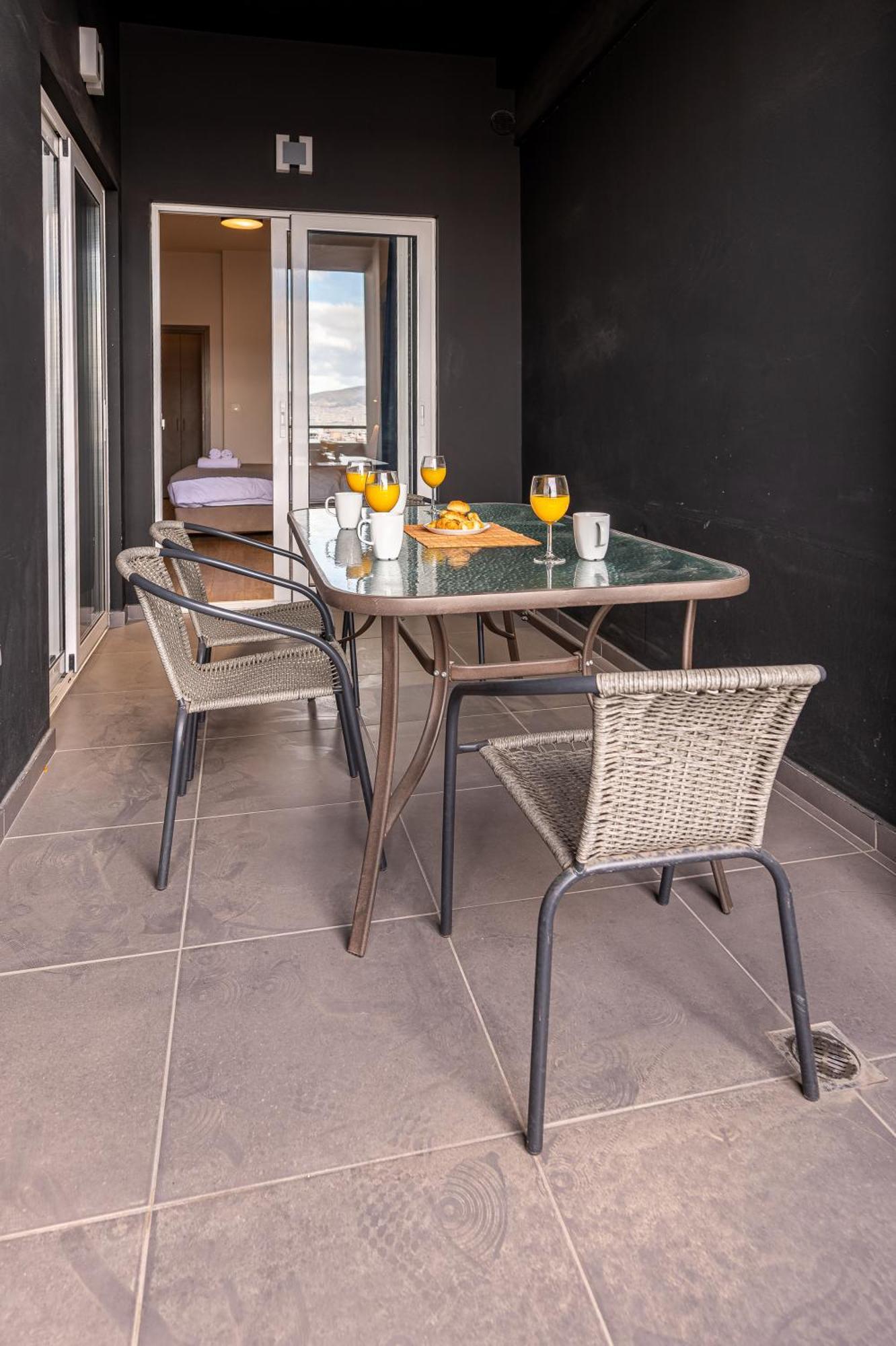Athenian Infinity Apartments Eksteriør bilde