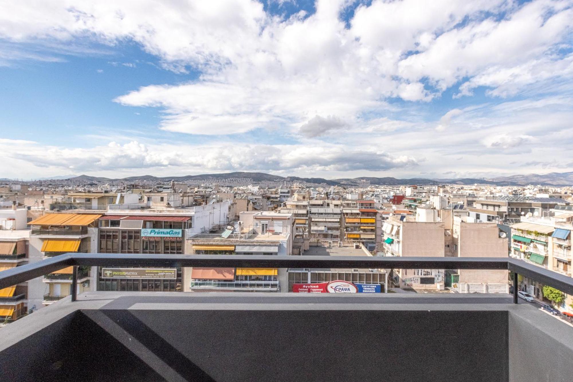 Athenian Infinity Apartments Eksteriør bilde